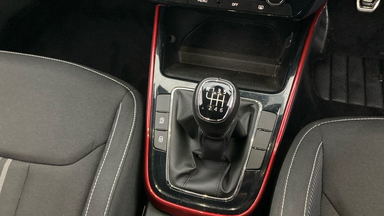 Skoda Fabia 1.0 TSI 110 Monte Carlo 5dr Petrol Hatchback